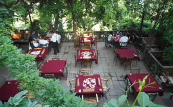 Bahçe Cafe Dekorasyon Modelleri, Tasarımları ve Örnekleri bahce-cafe